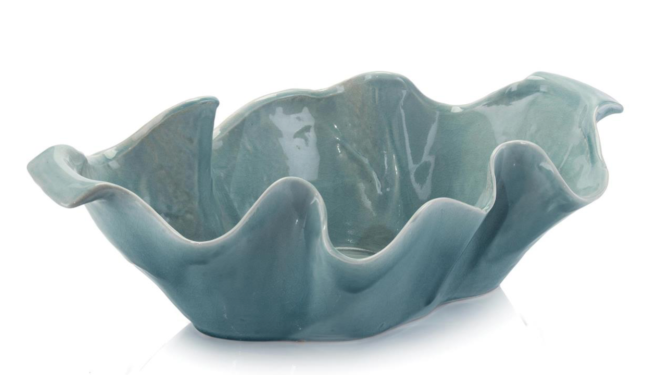 Aegean Sea Blue Bowl
