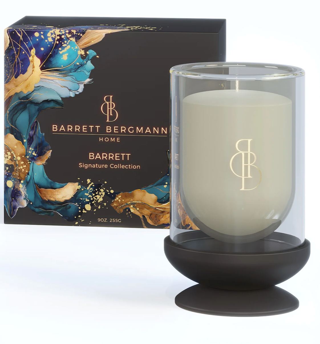 Barrett Candle