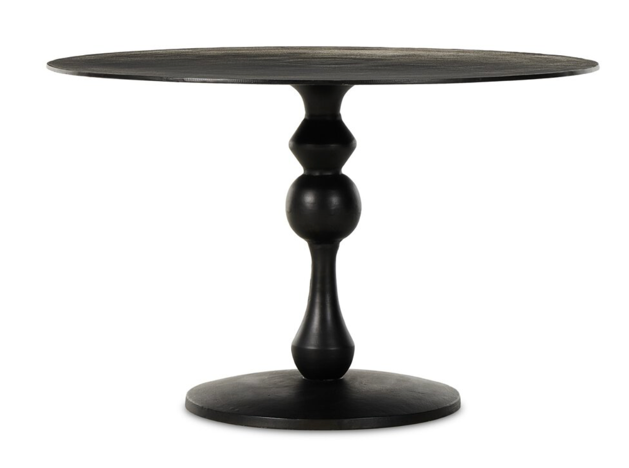 Daffin 48" round table