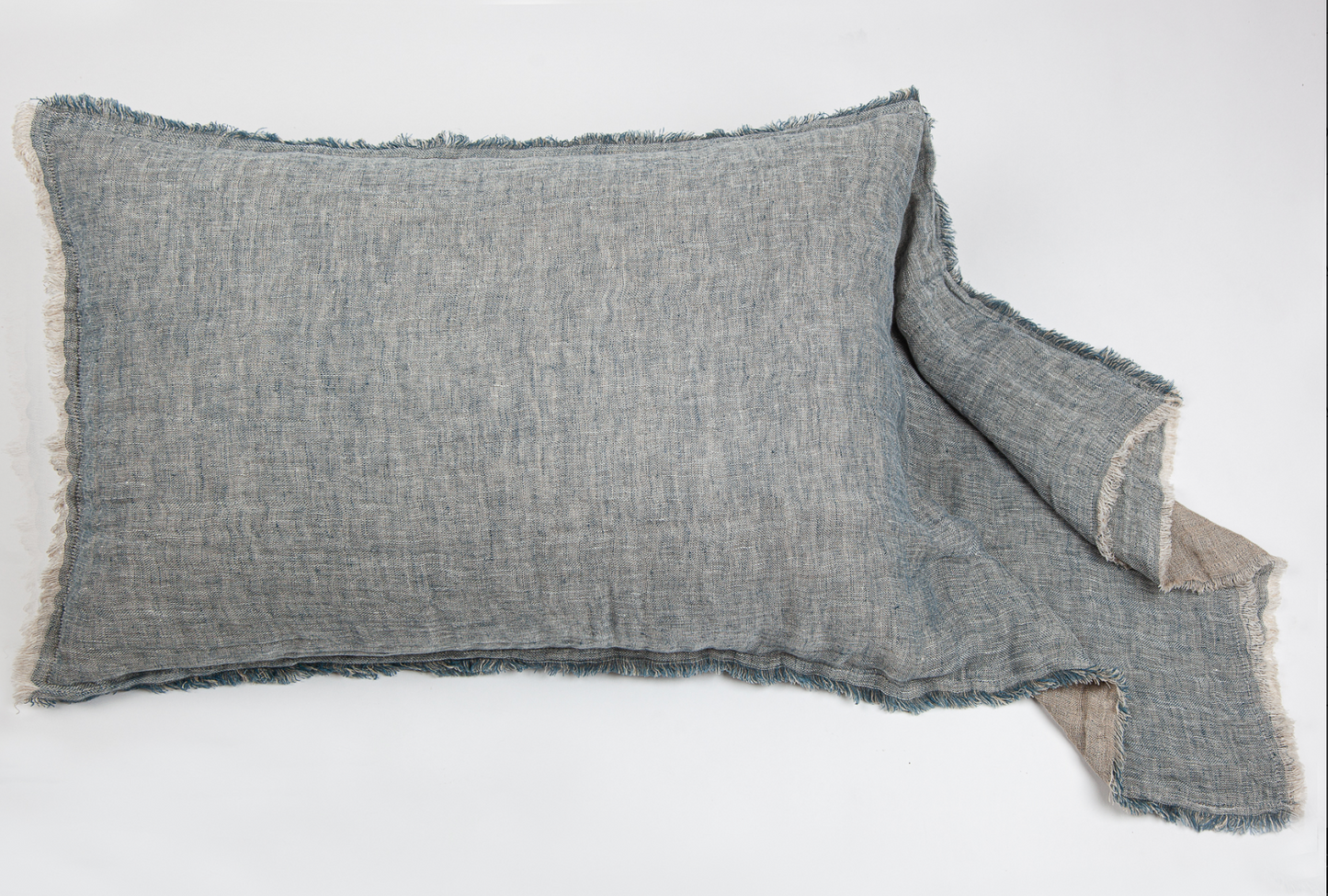 Kent linen sham