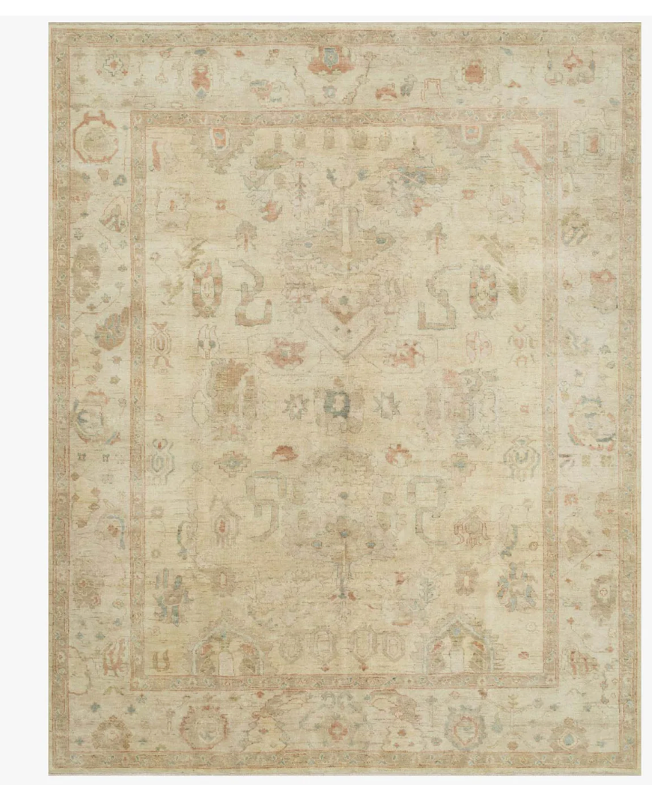 Vincent 10X14 wool Rug