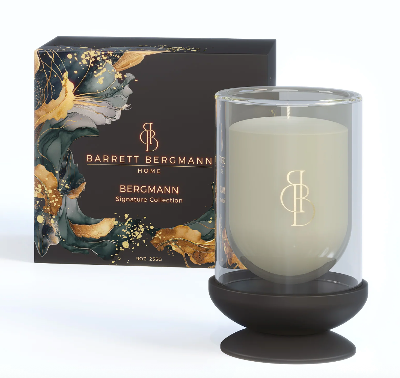 Bergmann Candle