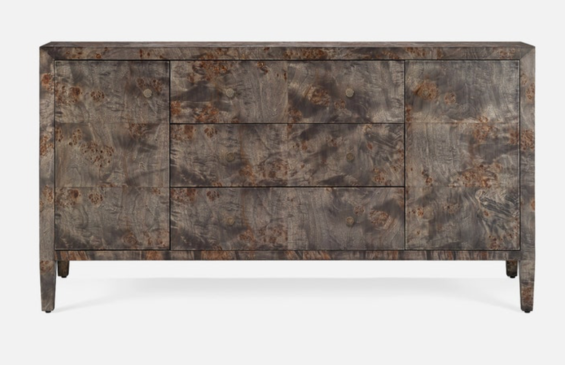 Bradley media console 60x14x32