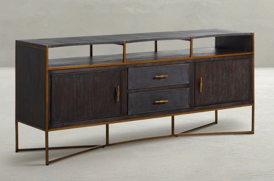 Jameson media cabinet