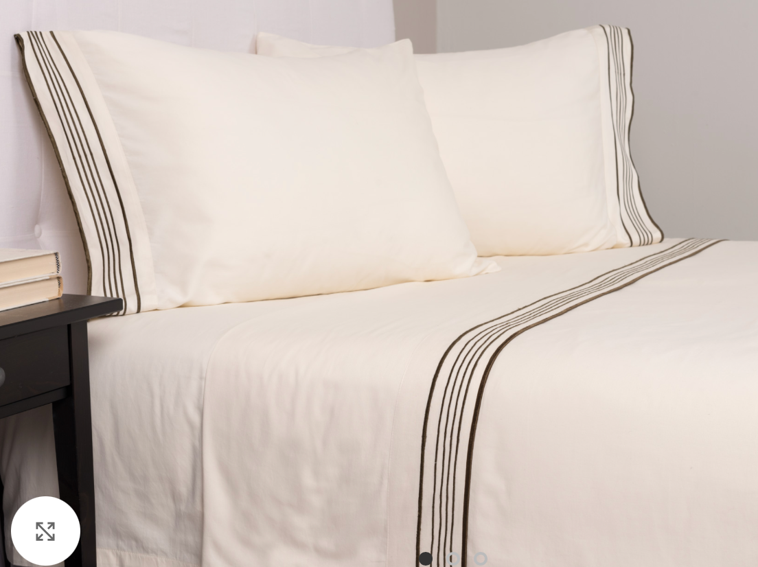 Nell Sheet Set w/ XL pillowcases