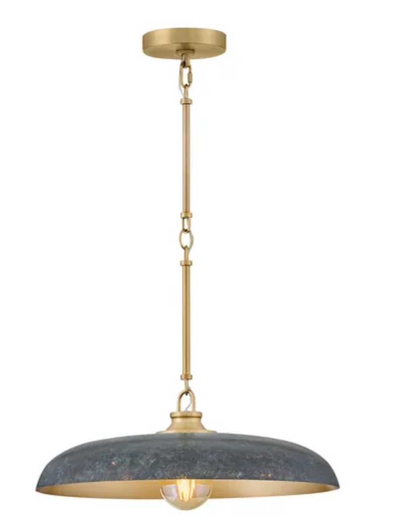 Sadie Medium Dome Pendant