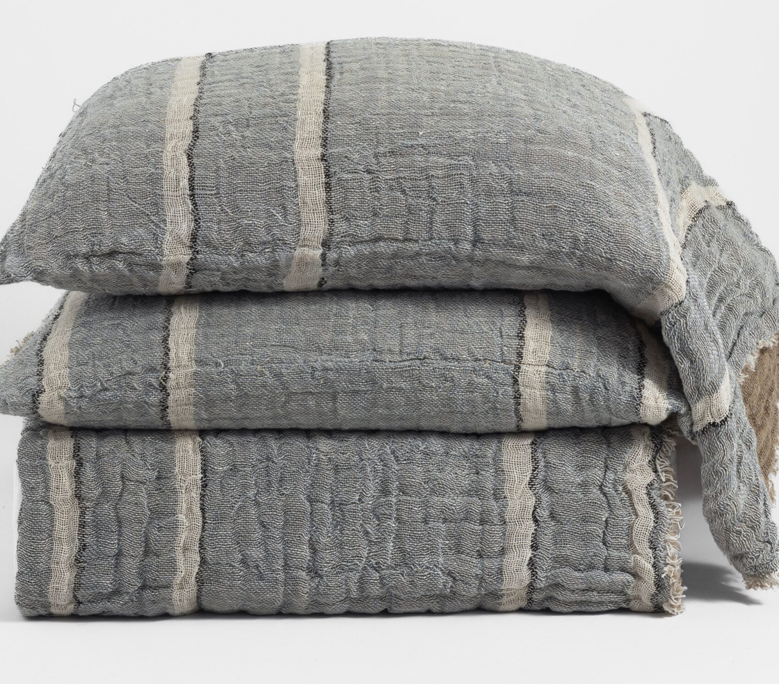 Akin Coverlet, Limestone