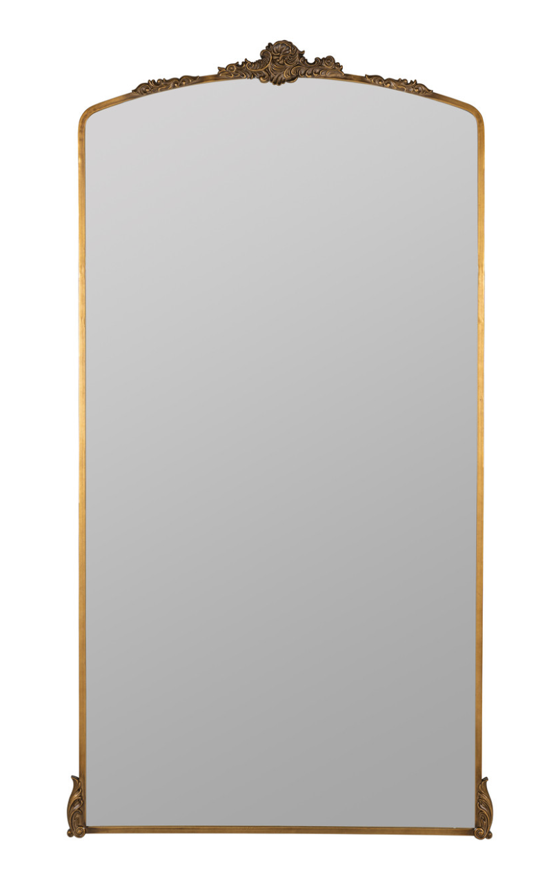 Adeline Floor Mirror
