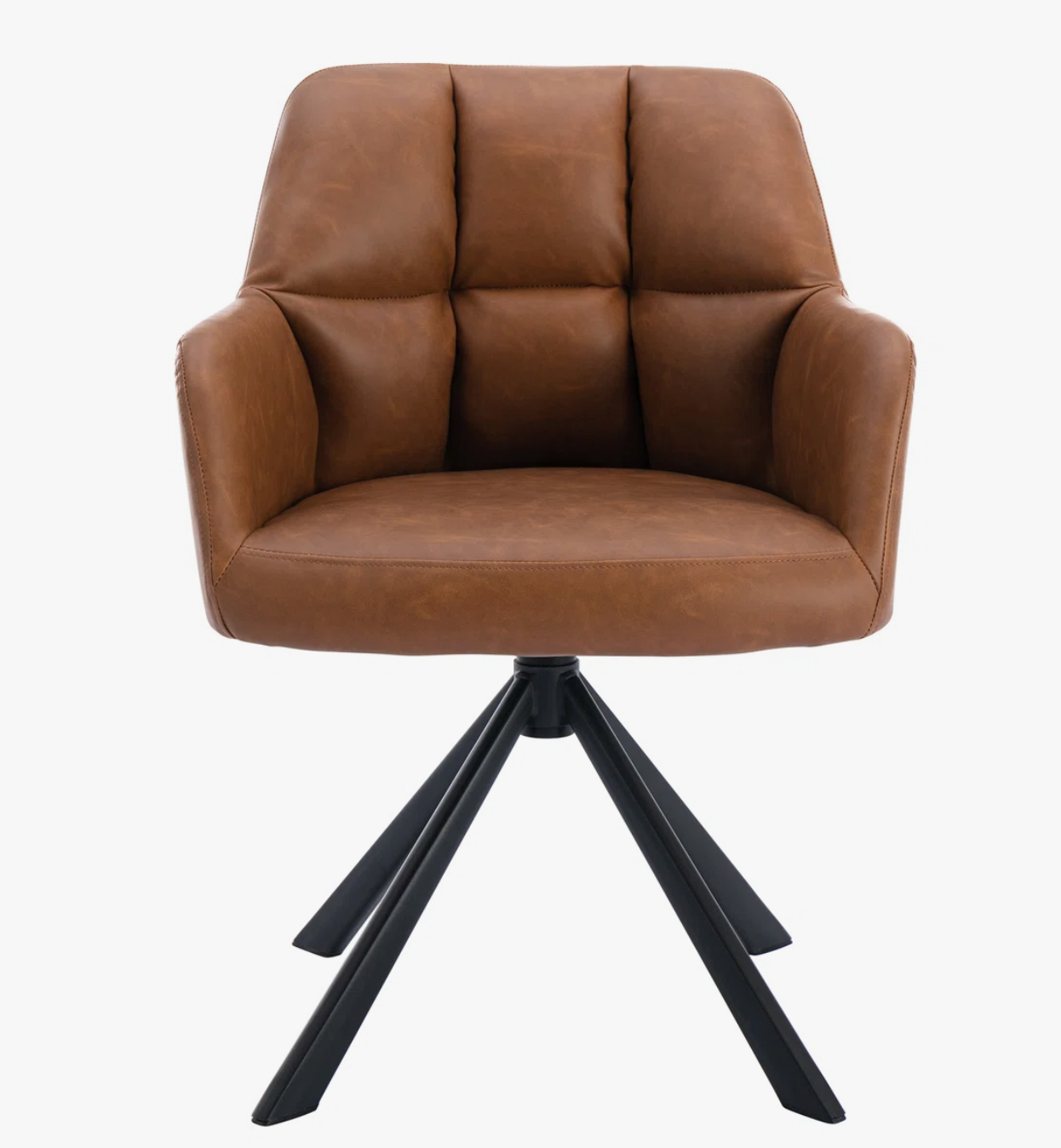 leather Swivel desk chair
