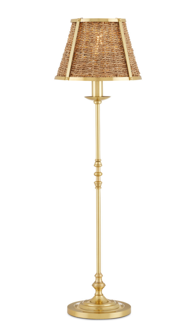 Deauxville table lamp