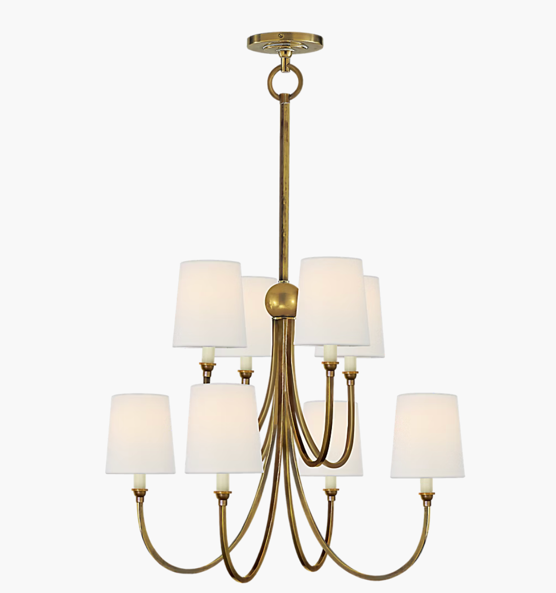 Reed Chandelier