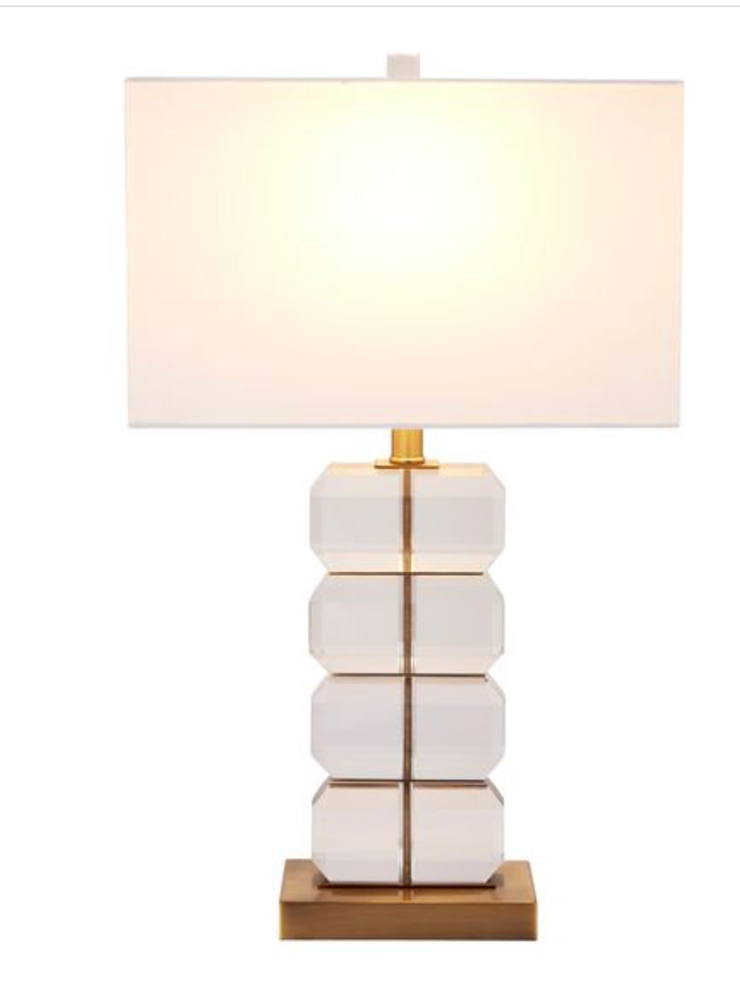 Bishop table lamp
