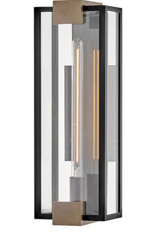 bergan medium sconce