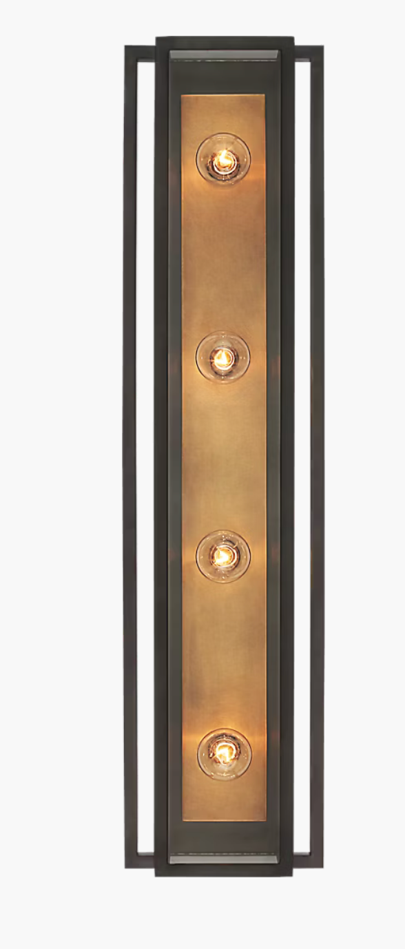 Halle Vanity light- pool bath