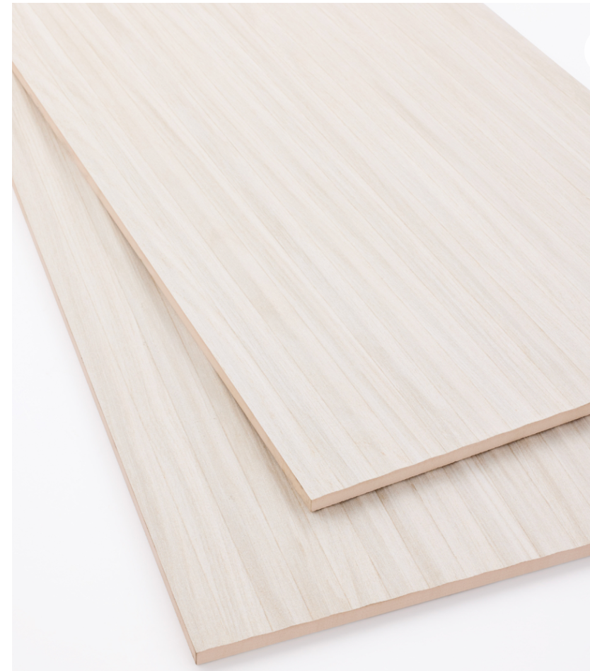 Linewood white back wall