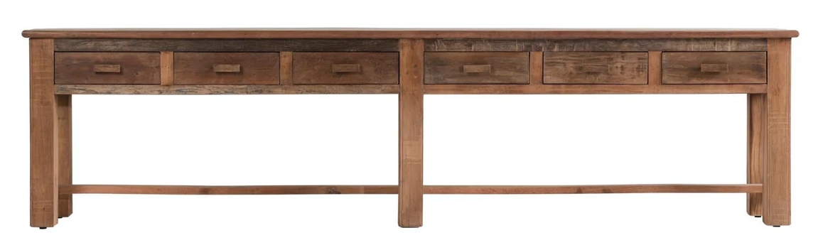 Ezra Console 118