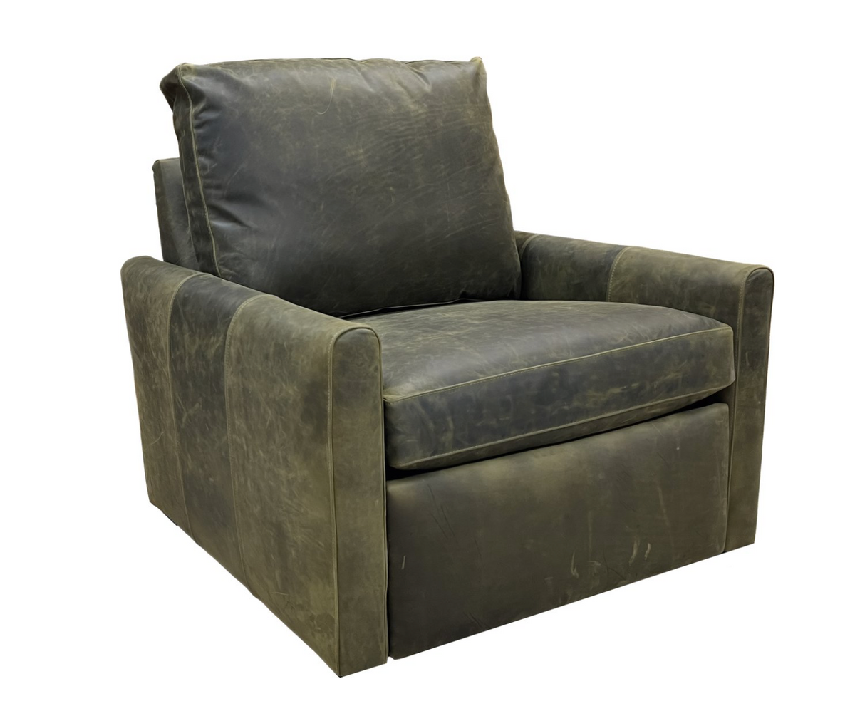 mayo power recliner in COM golden