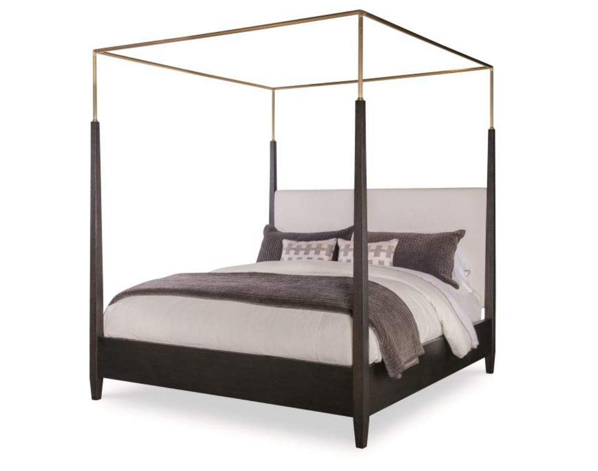 Cadence canopy king bed
