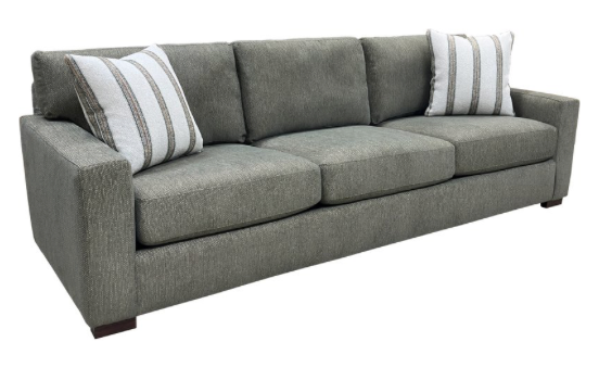 Mayo 136" sofa with double chaise