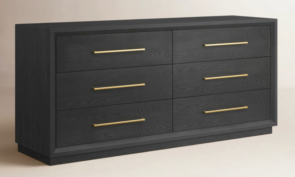 Langley double dresser