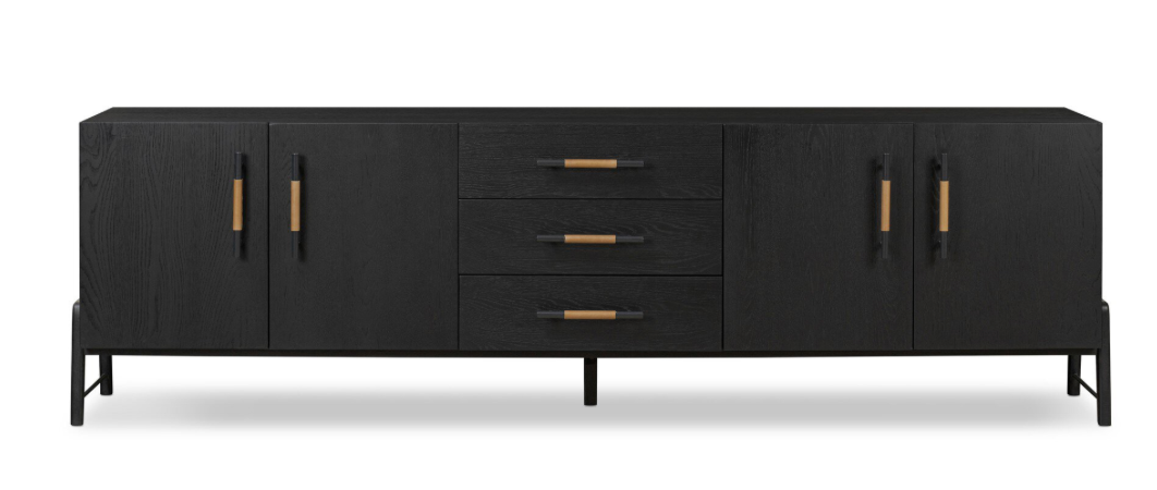 Ragland media console