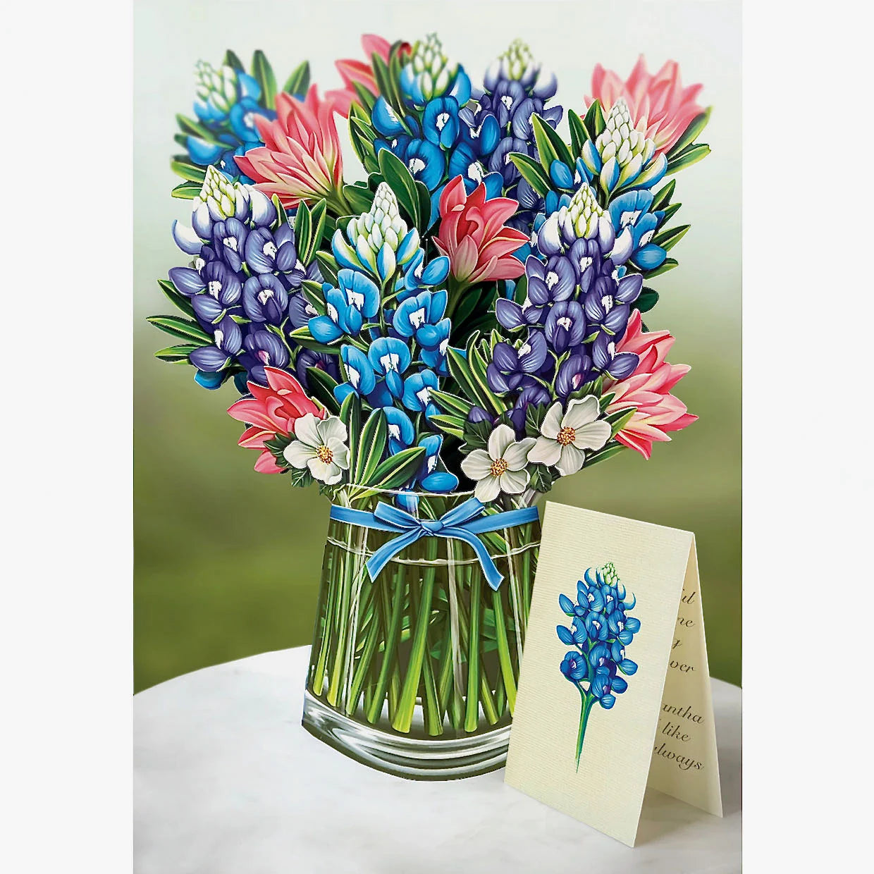 Blue Bonnets