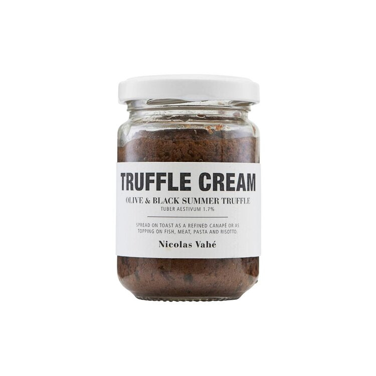 Olive & Black Summer Truffle Cream