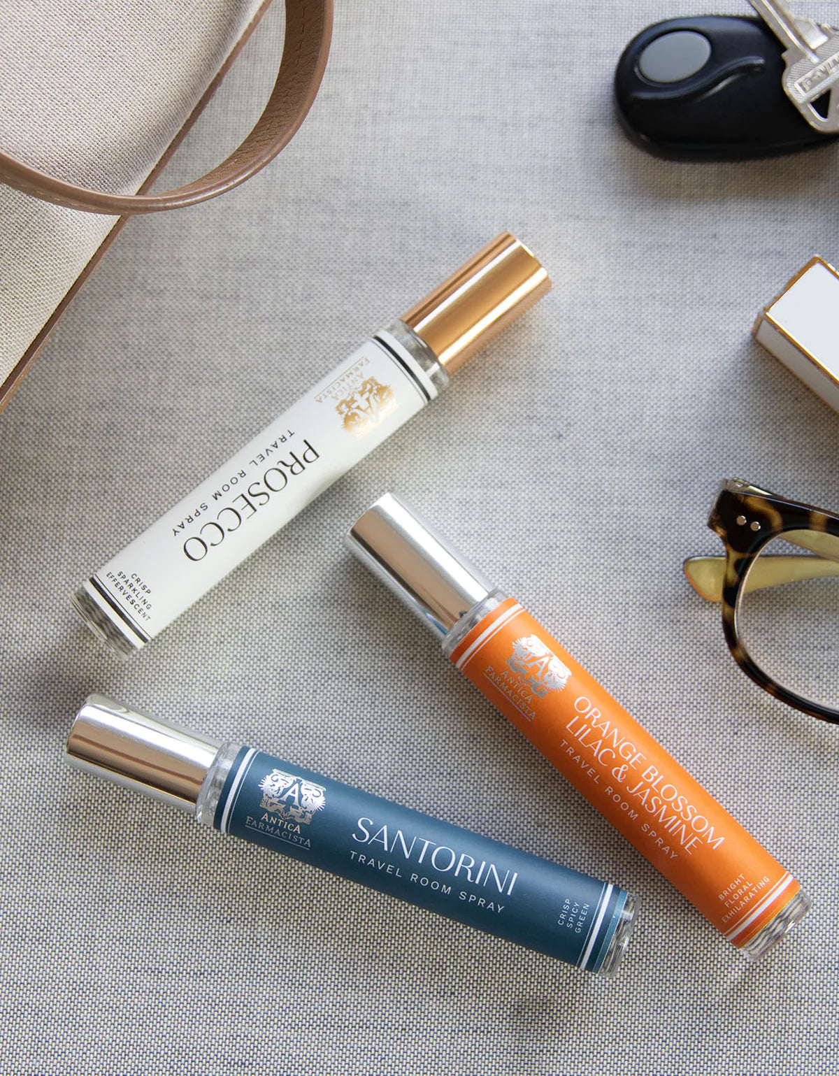 Prosecco Travel Spray
