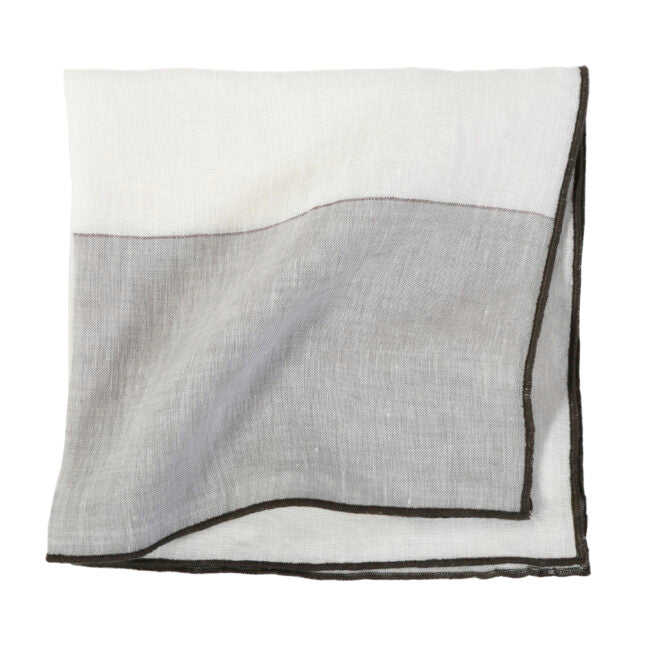 Napa-Napkins-Light Gray (set of 4)