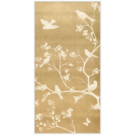 Gilded Birds Take Flight 2