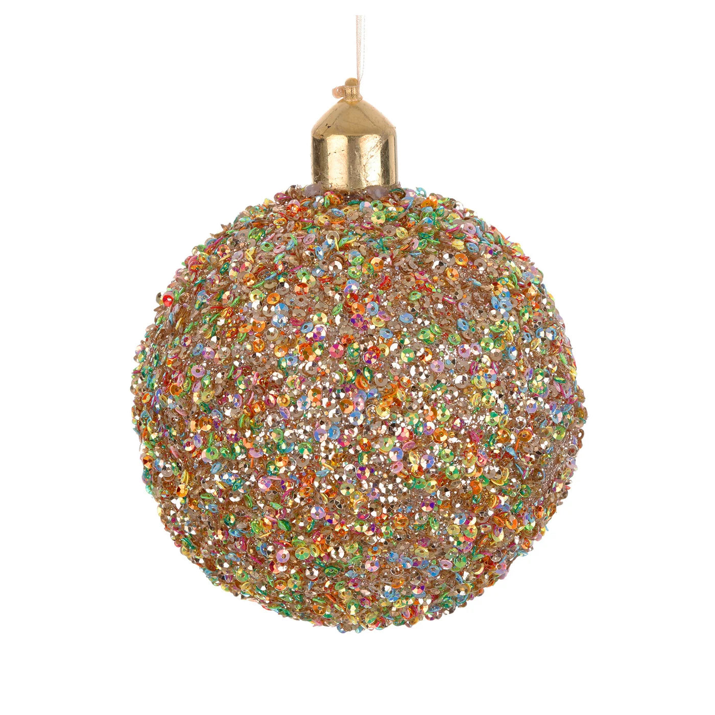 Old Fashion Glitter Ball