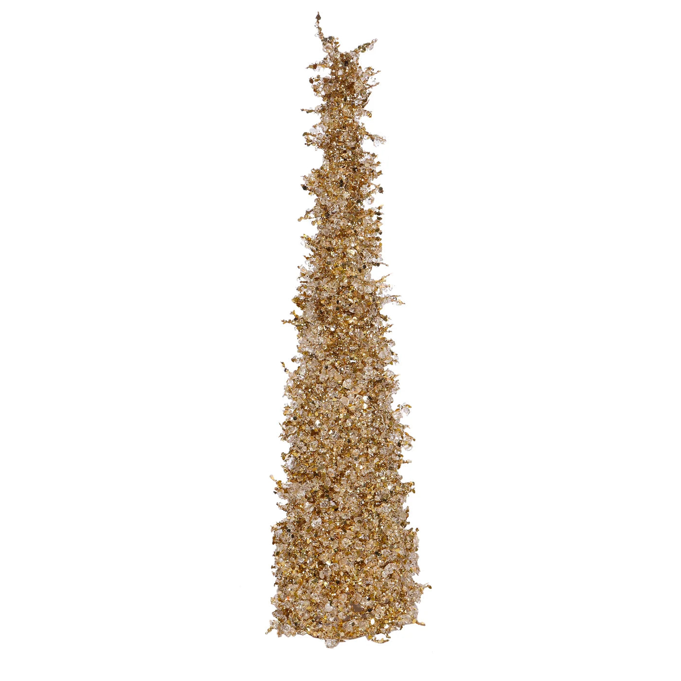 18" Ice Cone Tree