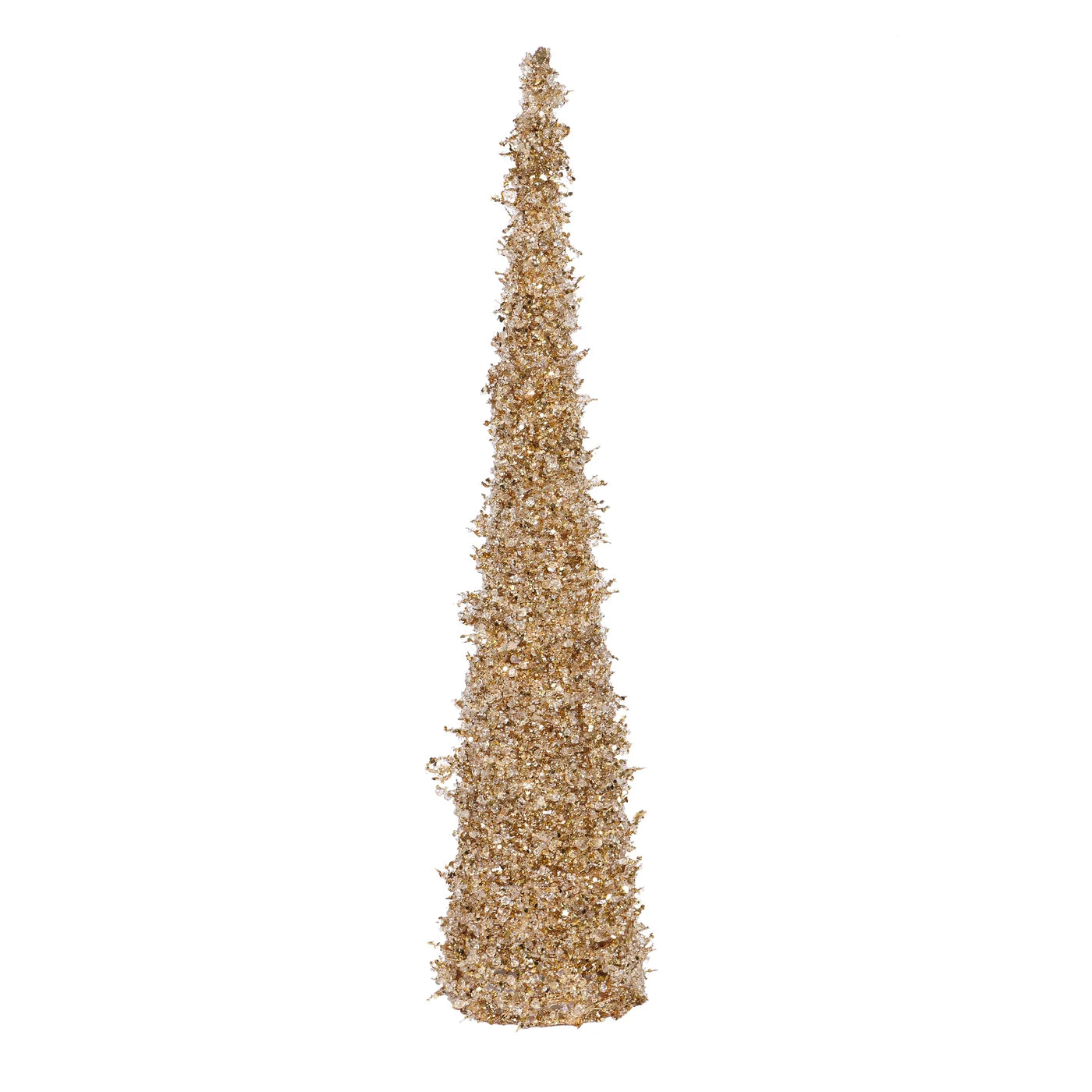 42" Ice Cone Tree