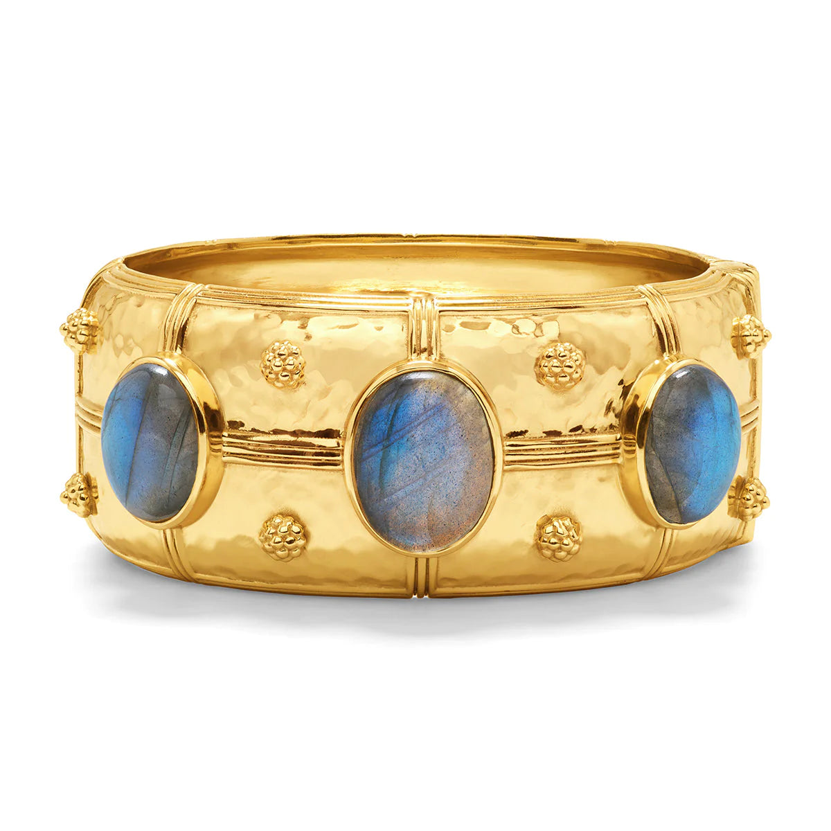 Cleopatra Labradorite Bangle