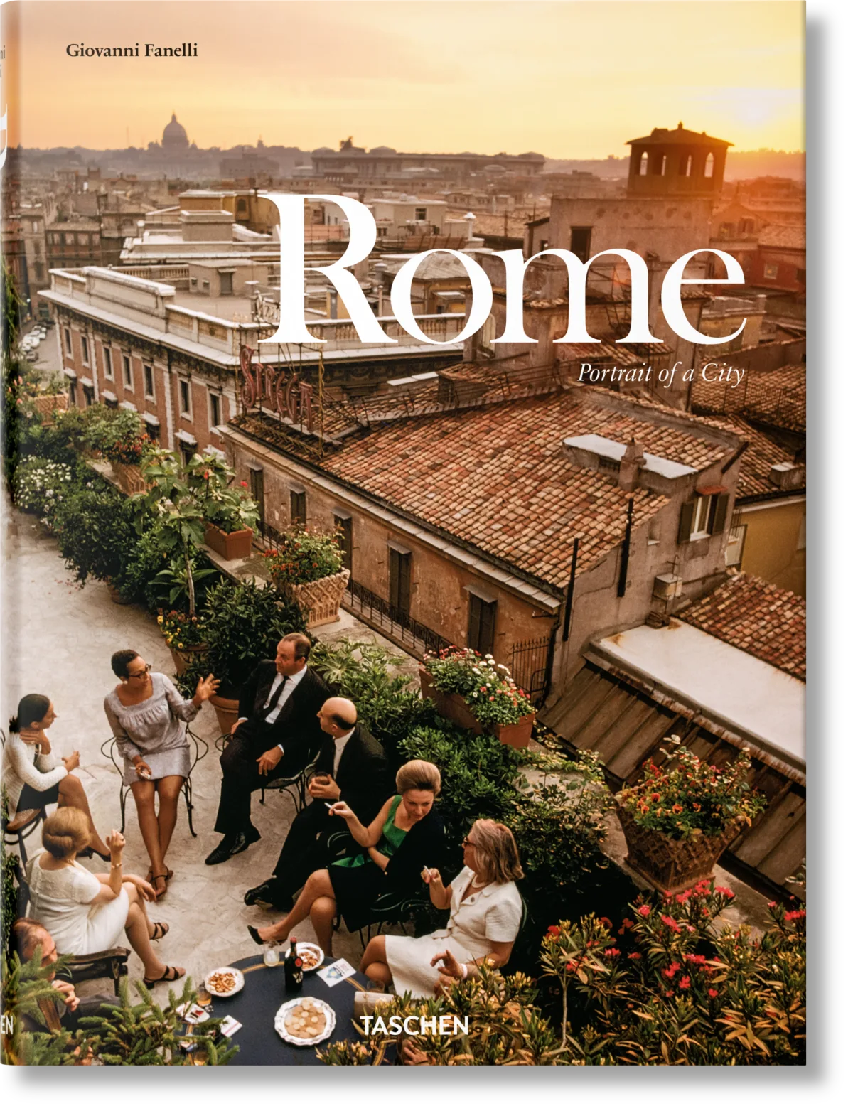 Rome: Portrait of a City