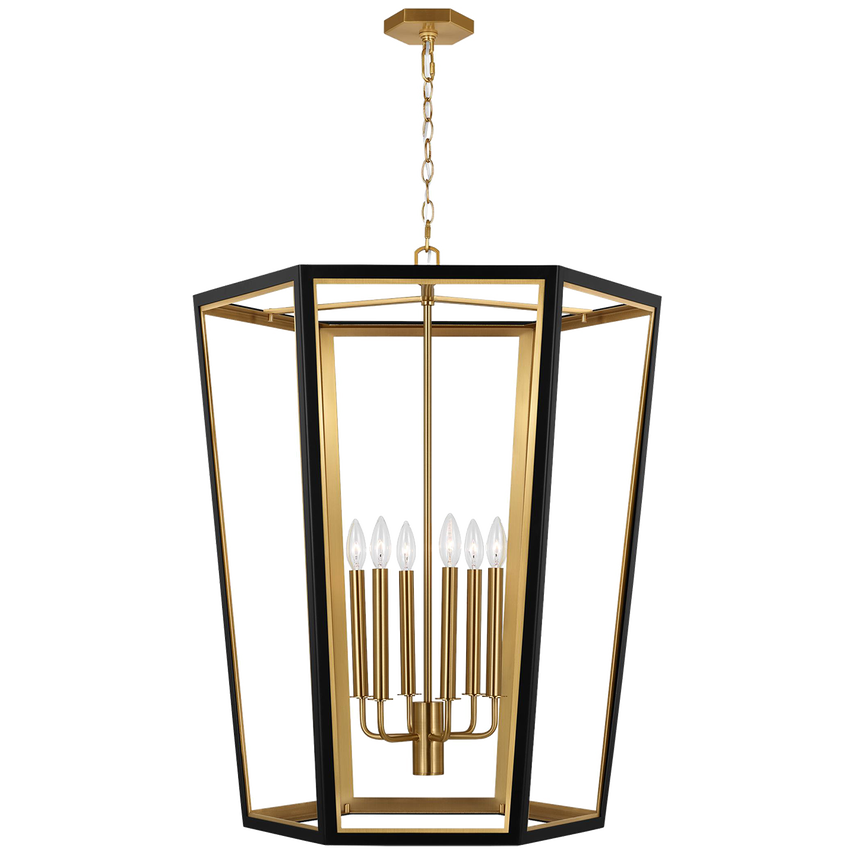 Curt 6L Lg Lantern MWT BBS