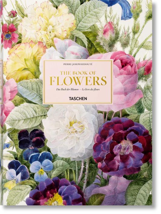 Redoute: The Book of Flowers