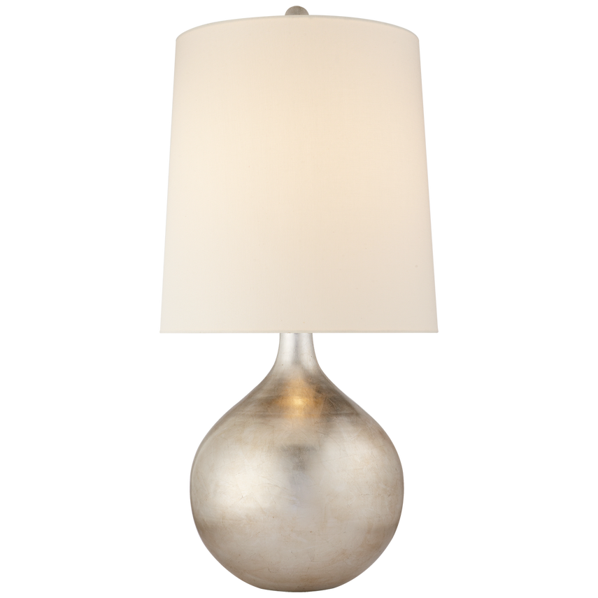 Warren Lamp Silver
