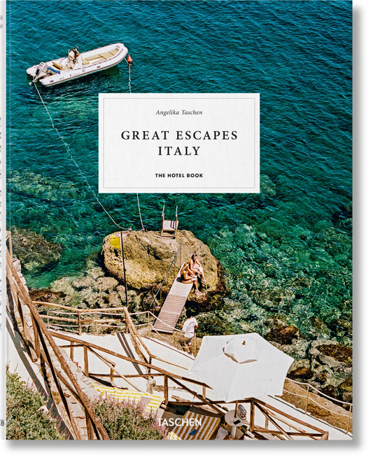 Great Escapes Italy The Hotel Book