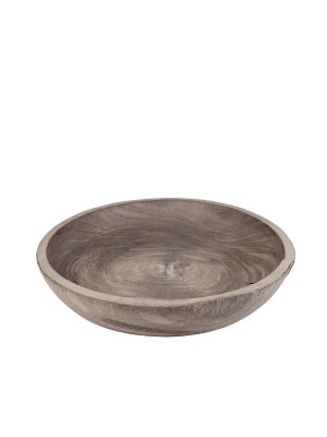 Greystone Round Large Platter