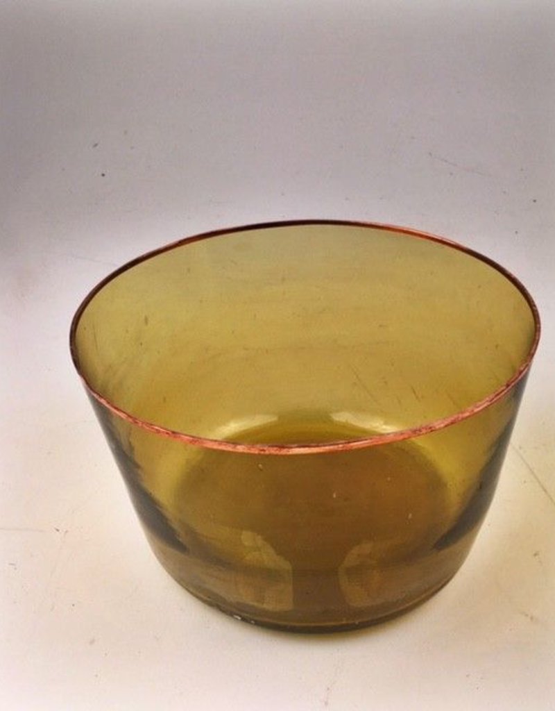 Demijohn Bowl Large