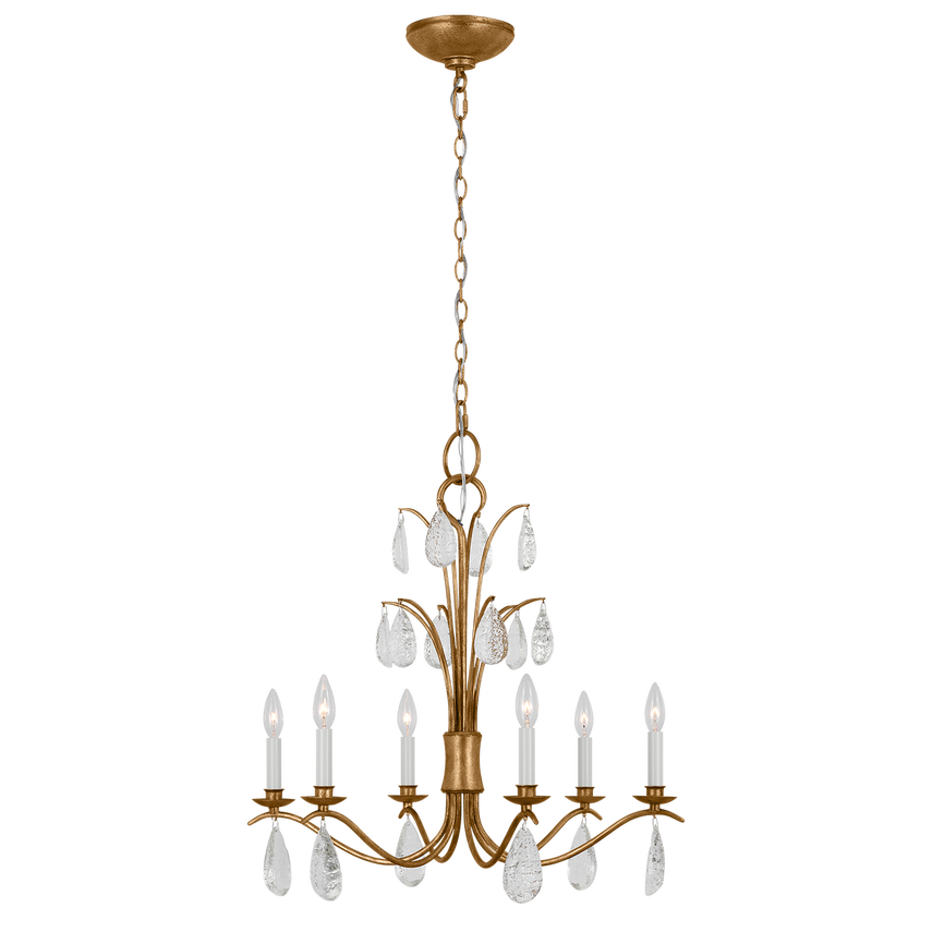 Shannon Medium Chandelier ADB