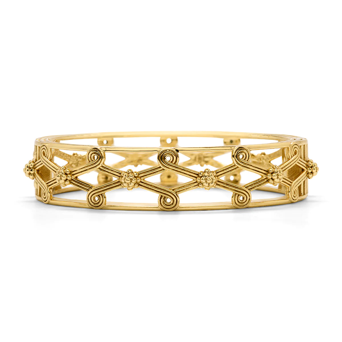 Monique Lattice Bangle