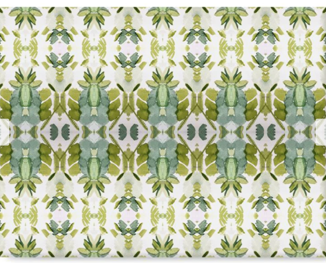 Wildflowers III Cutting Board Large 12x9"