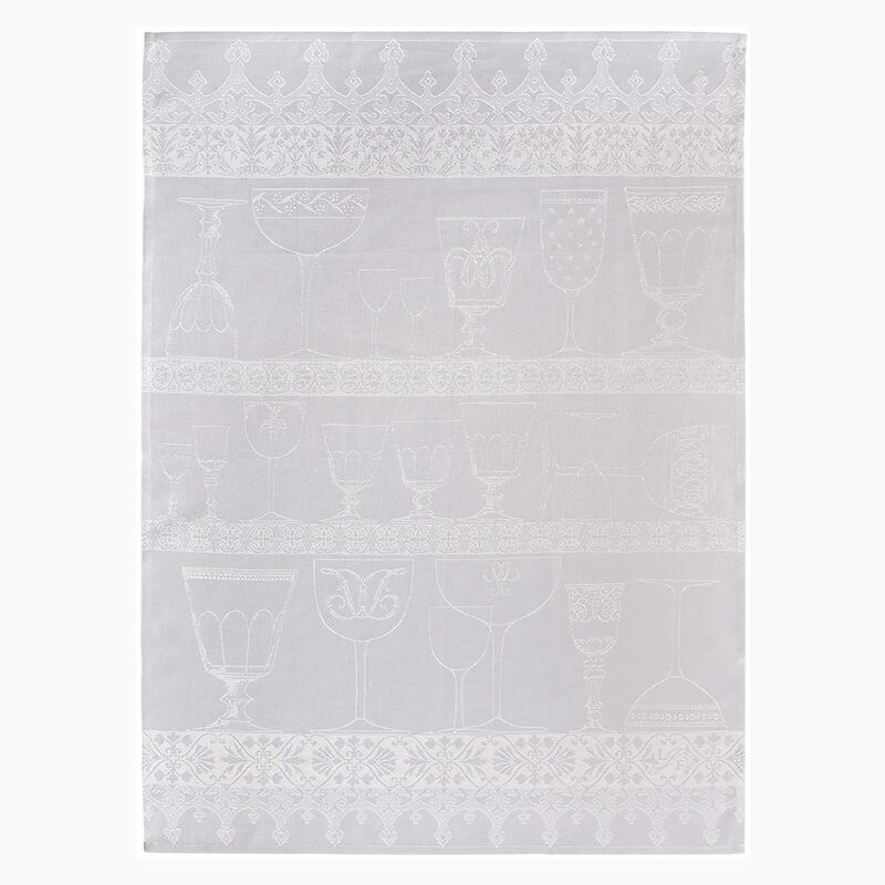 Cristal Mist Tea Towel