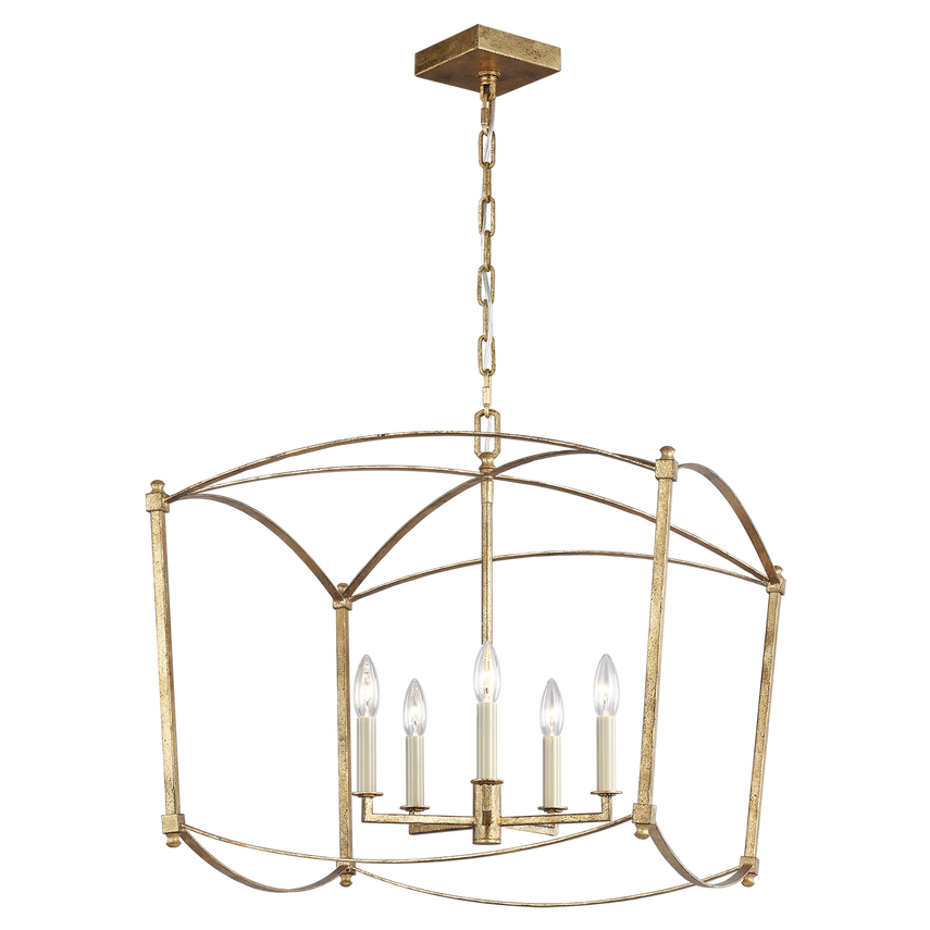 5L Thayer Wide Lantern kitchen nook