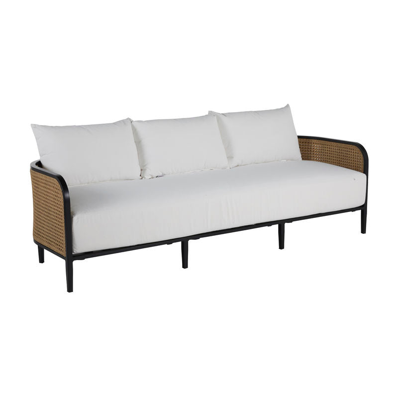 Havana Sofa drift herringbone
