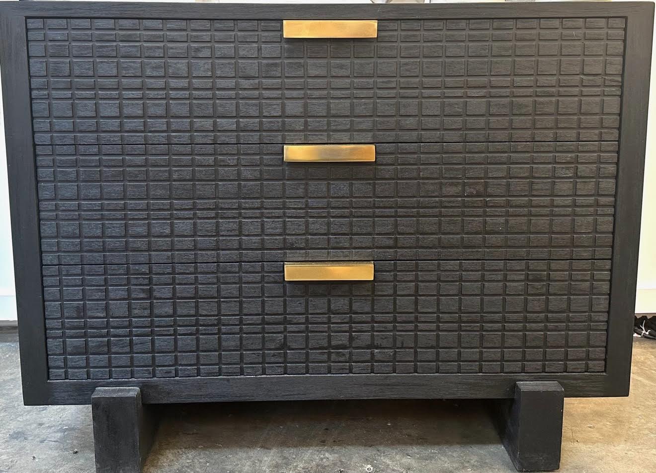 Chelsea Chest-Coal