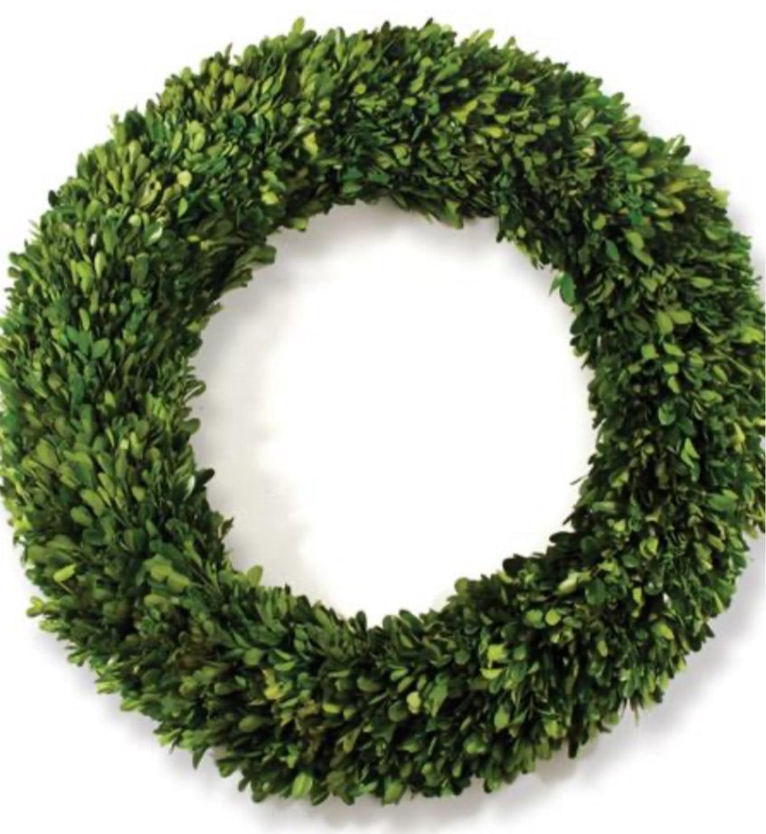 Acrylic Wreath