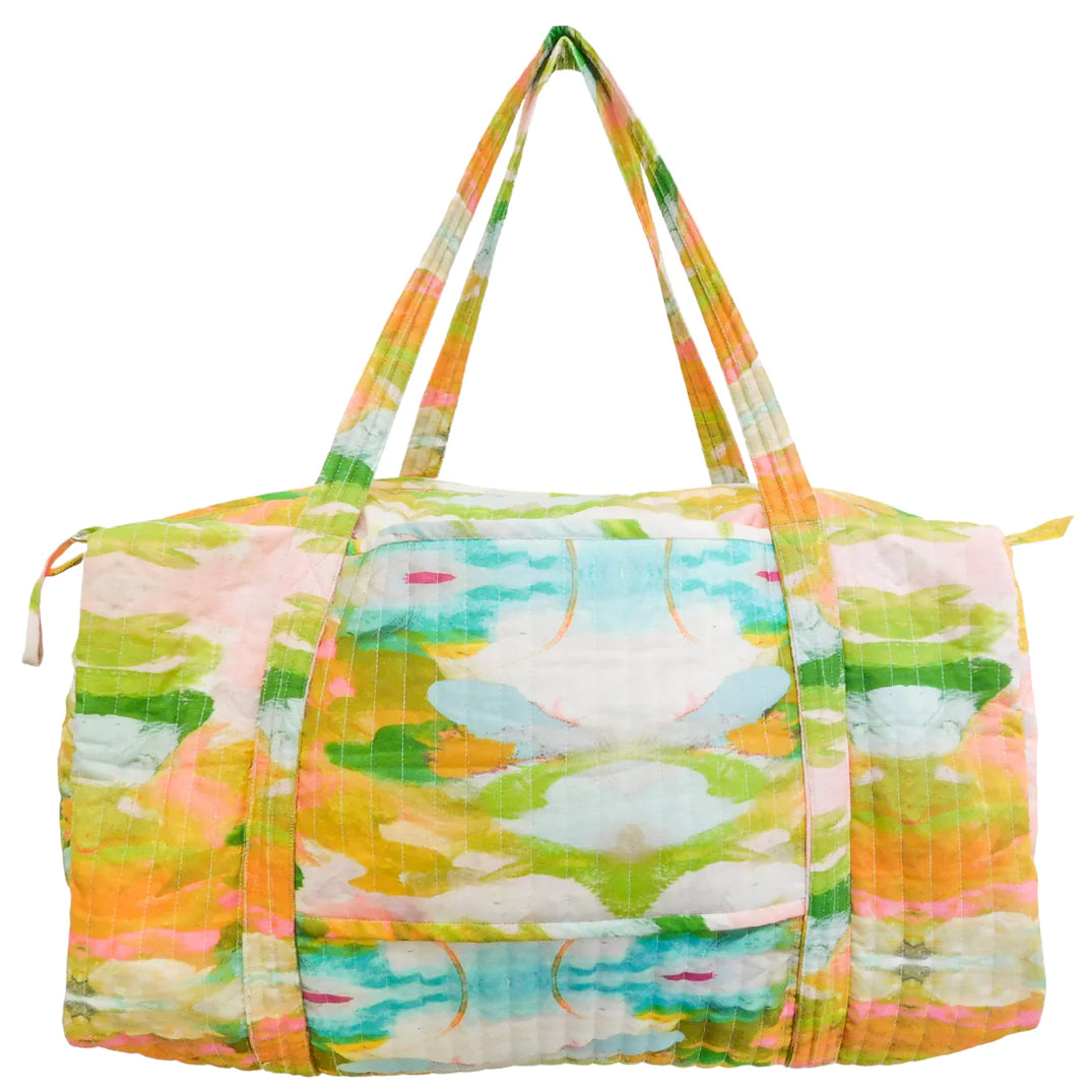 Palm Beach Weekender Duffle Once Size